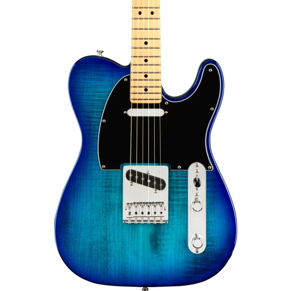 Edition Electric Guitar Blue Burst