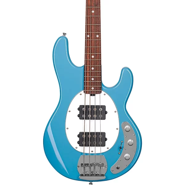 Electric Bass Chopper Blue - 图片 2