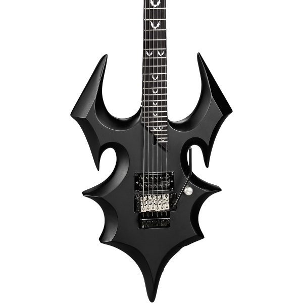 Annihilator Electric Guitar Black - 图片 2