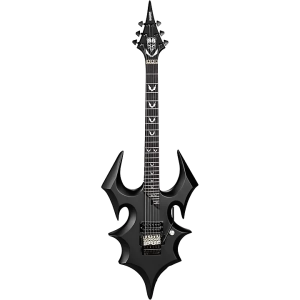 Annihilator Electric Guitar Black - 图片 3