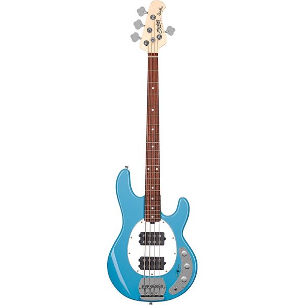 Electric Bass Chopper Blue