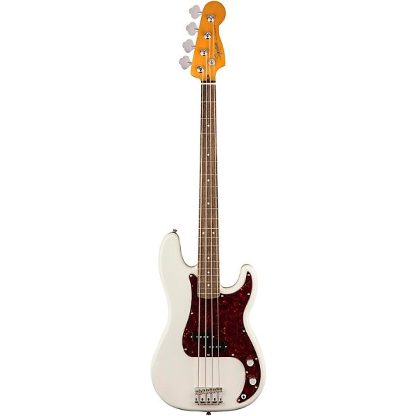 Precision Bass Olympic White