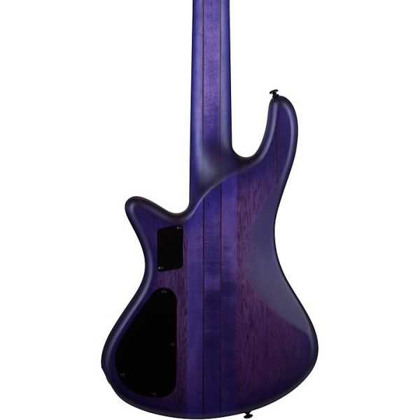 Bass Transparent Purple Burst - 图片 8