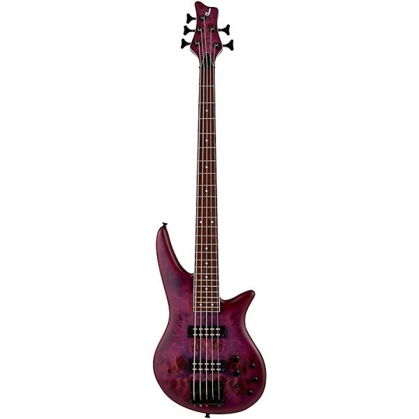 Jackson X Series Spectra Bass SBXP