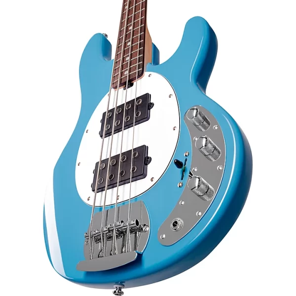 Electric Bass Chopper Blue - 图片 5