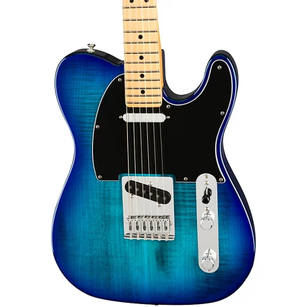 Edition Electric Guitar Blue Burst - 图片 5