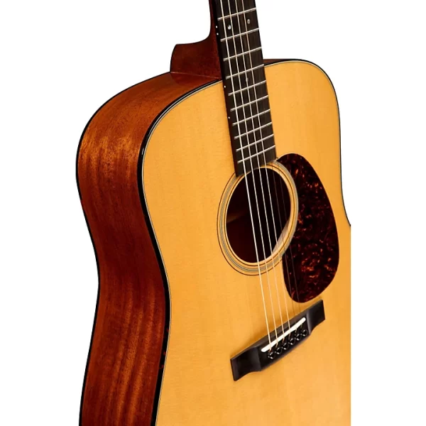 Dreadnought Acoustic Guitar - 图片 5