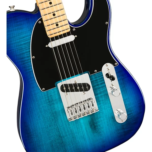 Edition Electric Guitar Blue Burst - 图片 6