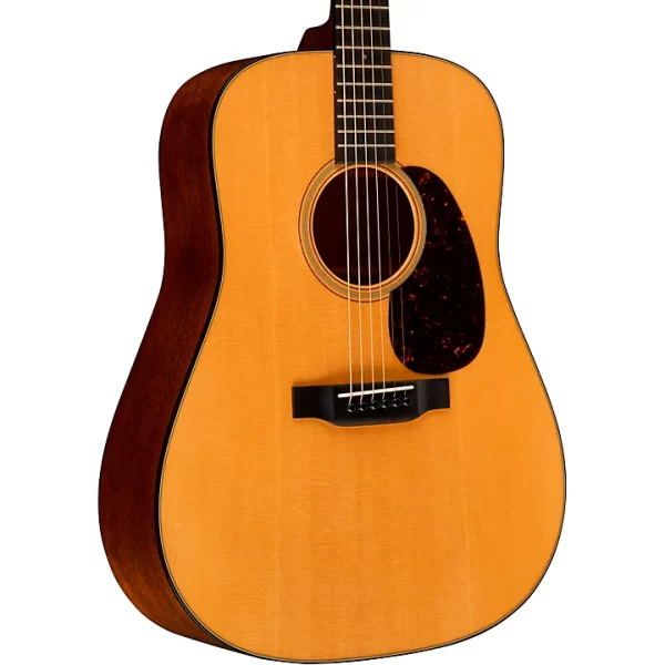 Dreadnought Acoustic Guitar - 图片 6